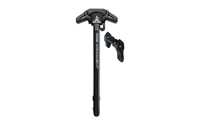 RISE AMBI CHRG HNDL/SFTY SLCTR BLK