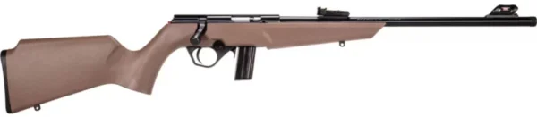 ROSSI RB 22 COMPACT 22LR 16 FDE 10RD