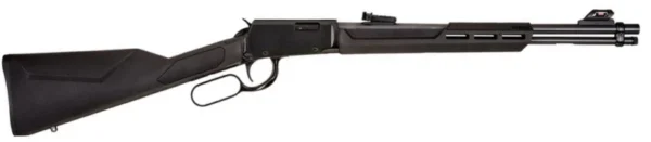ROSSI RIO BRAVO 22MAG 20 BLK SYN 12RD