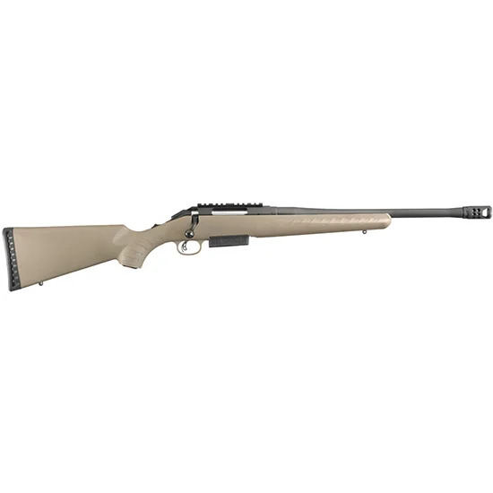 RUG AMERICAN RANCH 450BUSH 16 MB TB FDE