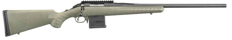 RUG AMERICAN PREDATOR 204RUG MOSS GRN AI MAG