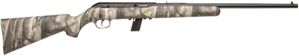 SAV 64 F CAMO 22LR 20.5 DBM RTHW