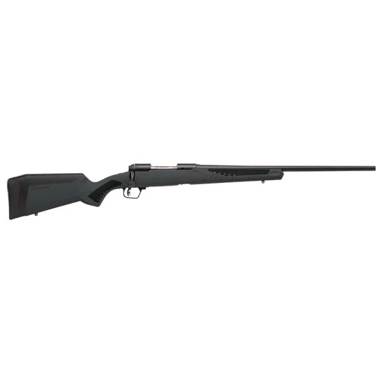 SAV 110 HUNTER 223REM 22 GRAY ACCUFIT 4RD DBM