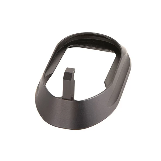 Wal Ppq Aluminum Flared Magwell Black