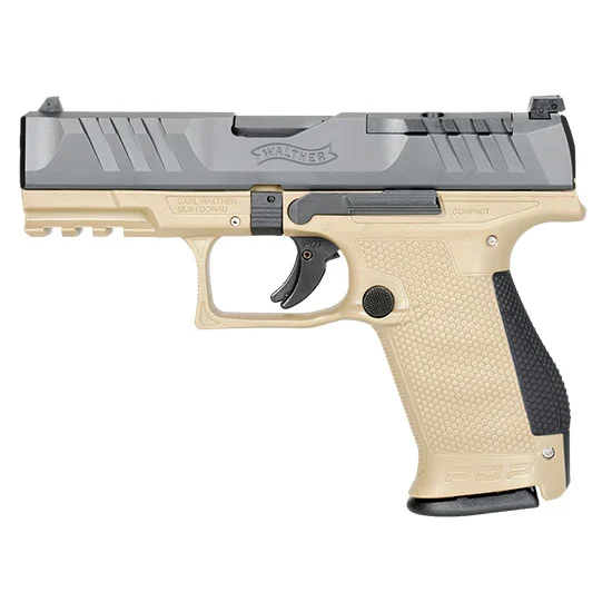 Wal Pdp Compact Optics Ready 9MM 4 Tt Tan
