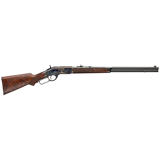 WIN 1873 DELUXE 44-40 24 1/2 OCTAGON SHOW SHO