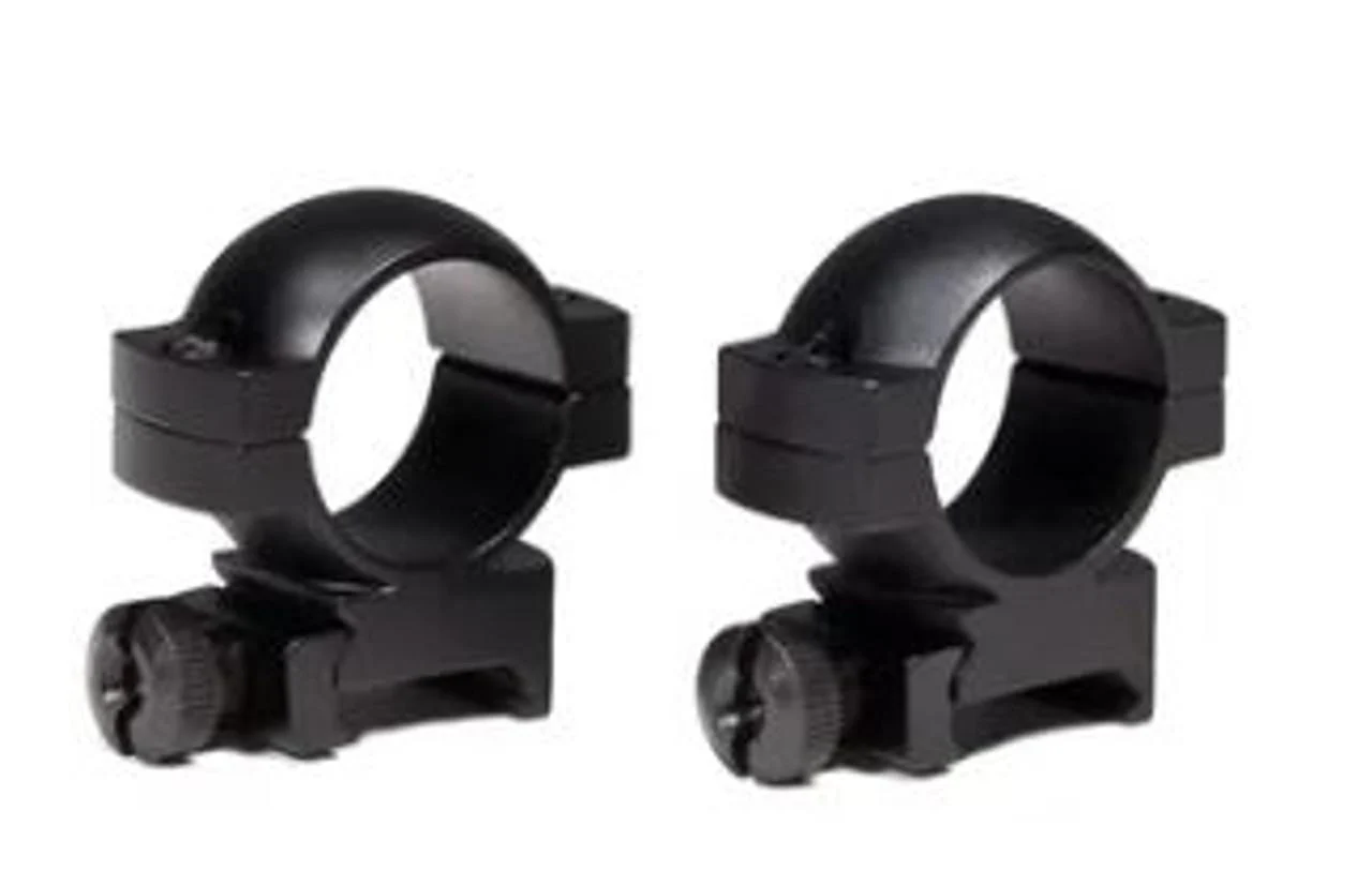 Vortex 1-inch Rifle Scope Rings, High, Picatinny/Weaver