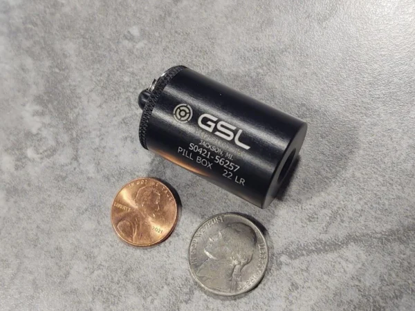 GSL Technology Pill Box Plus - Image 2