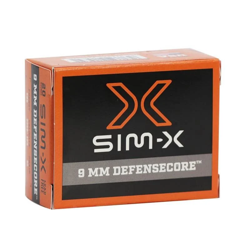 9mm Luger 45gr – 20rd