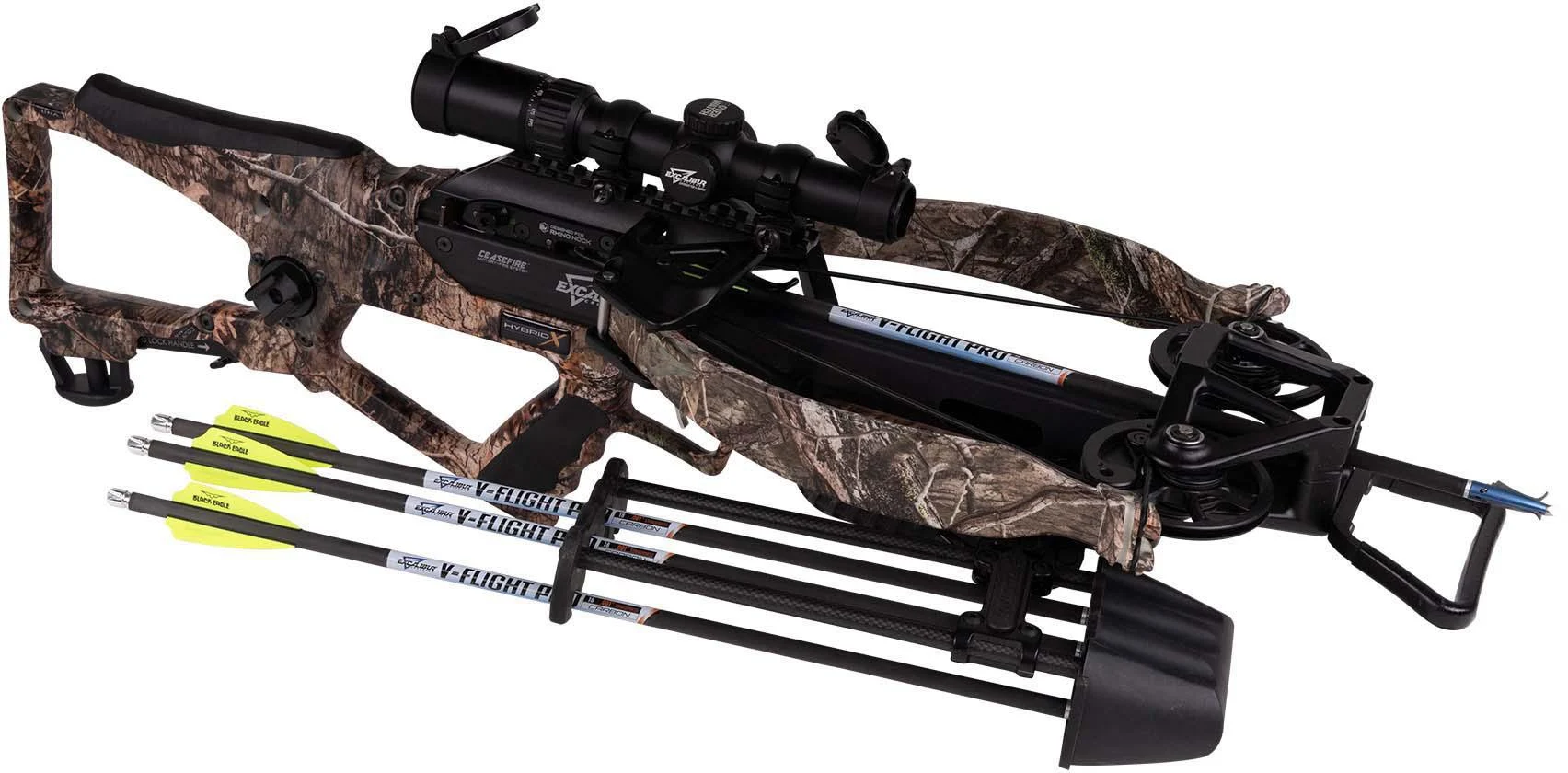 Excalibur Hybrid X Crossbow Package