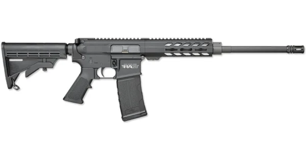 Rock River Arms RRAGE Carbine w/ MLOK Handguard AND Rifle Case