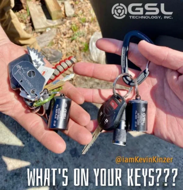 GSL Technology Pill Box Plus - Image 3