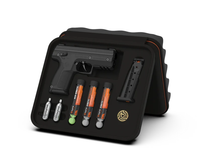 Byrna Technologies SD Kinetic Kit Black .68 Caliber 5-Rounds