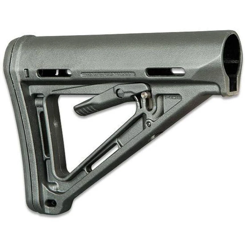 Magpul MOE AR-15 Carbine Stock Mil-Spec Polymer Black