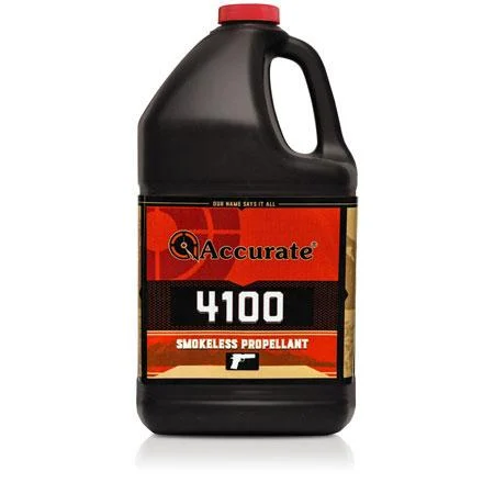 Accurate Scot #4100 Powder - 4lbs