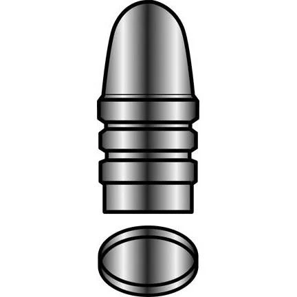 Lyman Rifle Bullet Mould .22 Hornet 44gr