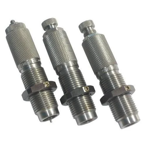 Lyman 3-Die Rifle Sets for Straight Wall Cases .45-70 cal