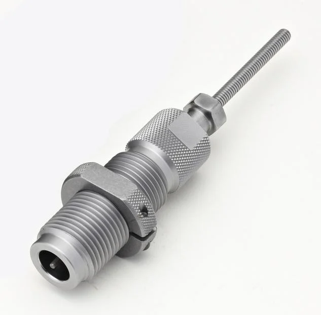 Hornady Single Full Length Sizer Die 6mm Creedmoor .243"