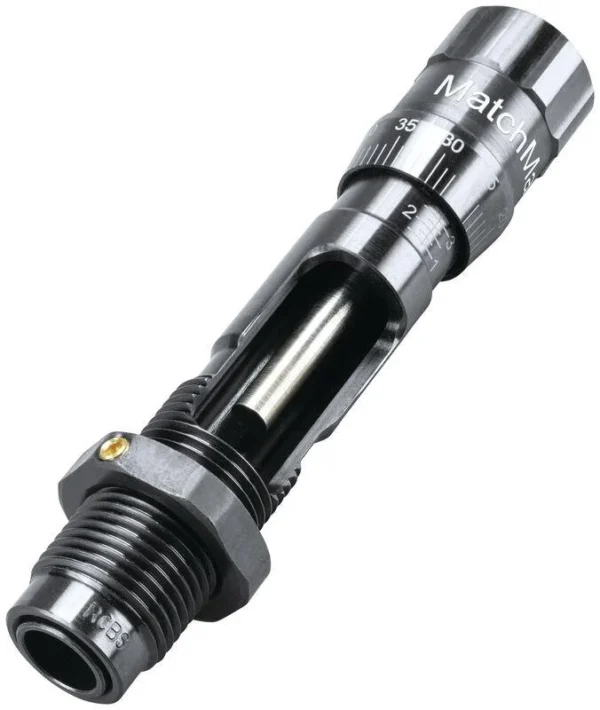 RCBS Matchmaster Competition Seating Die 7mm-08 Remington