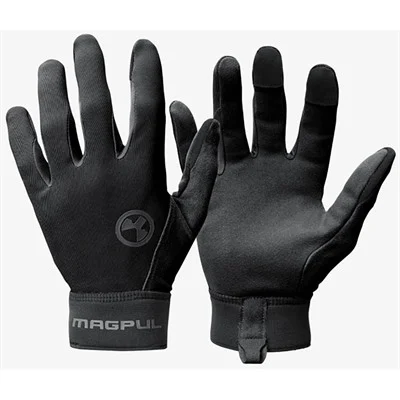 TECHNICAL GLOVE 2.0 BLACK LARGE 1-PAIR
