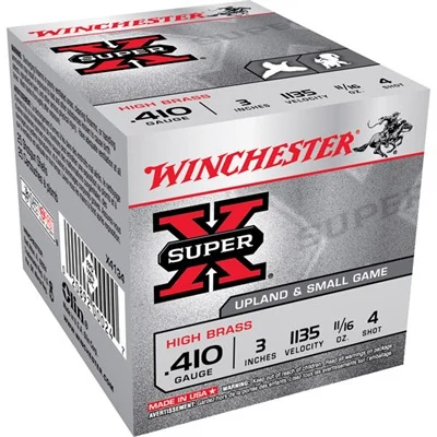 winchester .410 Bore Brass – 25rd