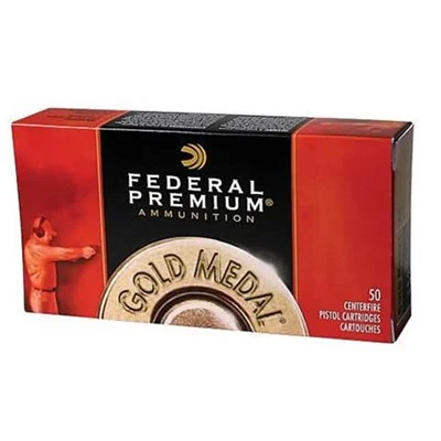 .45 ACP 185gr – 50rd