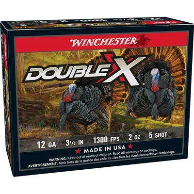 Double Alpha Academy (DAA) 12 Gauge – 10rd