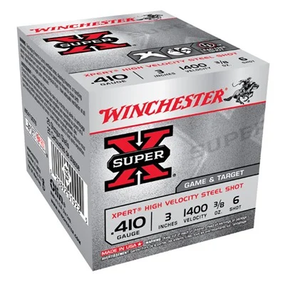 .410 Bore Steel – 25rd