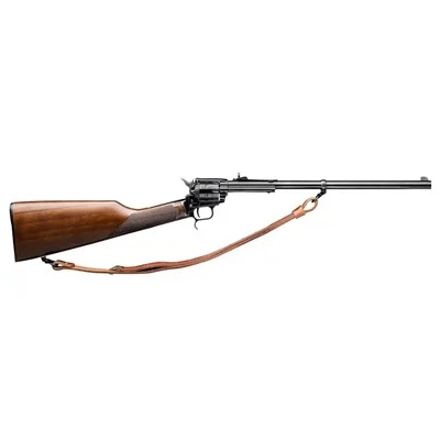 ROUGH RIDER RANCHER CARBINE 22 LR 16'' BBL 6RD BLK OX W/SLING