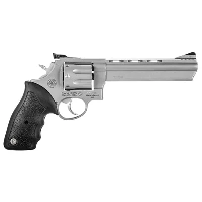 Model 608 357 MAG/38 Spl 6.5” BBL 8 Round Stainless
