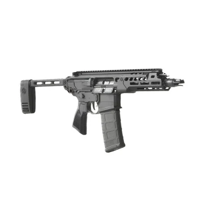 MCX RATTLER LT 5.56X45 NATO 7.75'' BBL (1)30RD MAG BLACK