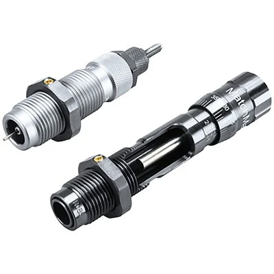 6MM BR REMINGTON COMPETITION FULL LENGTH BUSHING DIE SET