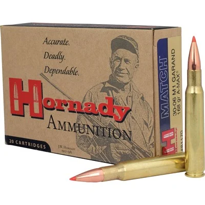 .30-06 Springfield 168gr – 20rd